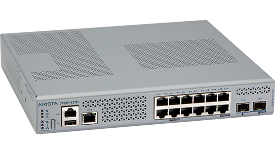 Arista 710XP switch