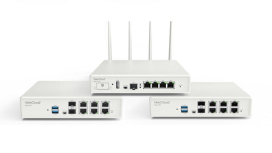 VeloCloud SD-WAN Edge platform