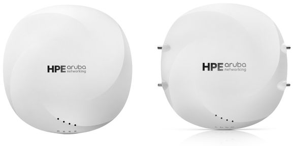 HPE Aruba Networking 630 Series access points