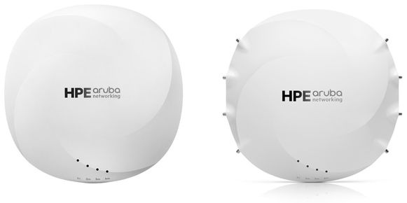 Aruba 650 Series access point