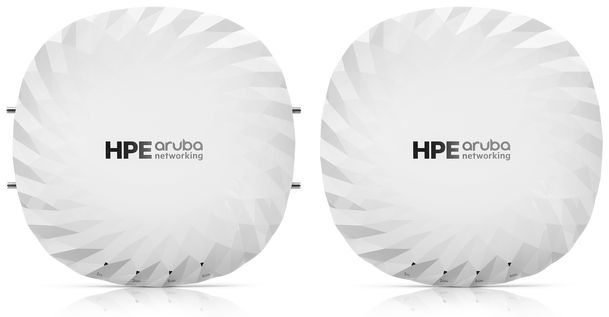 HPE Aruba Networking 730 Series access points