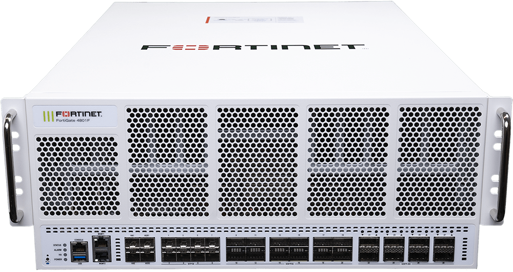 FortiGate F-Series next-generation firewall appliances