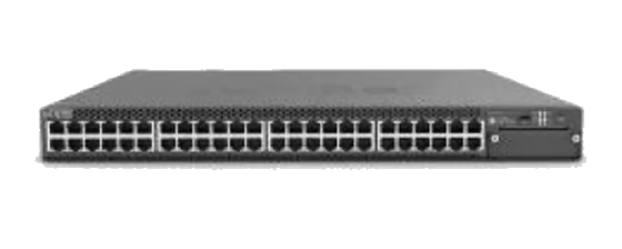 Juniper EX4400 switch