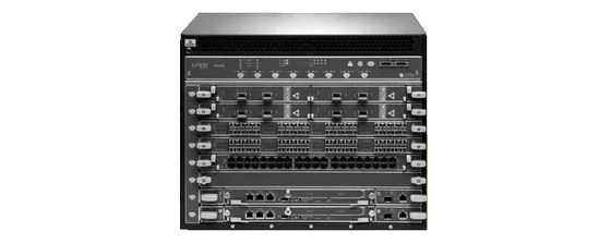 Juniper EX9200 switch